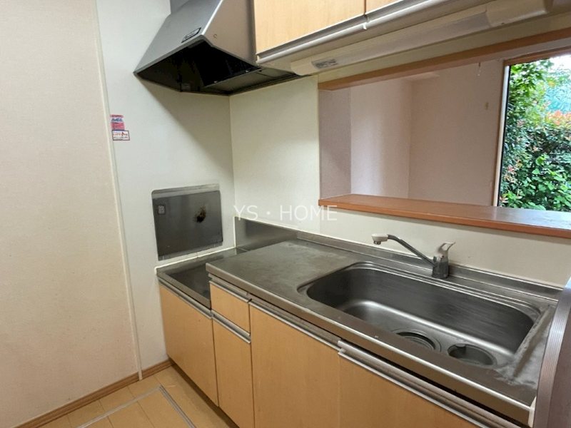 ラヴィアンローズ キッチン