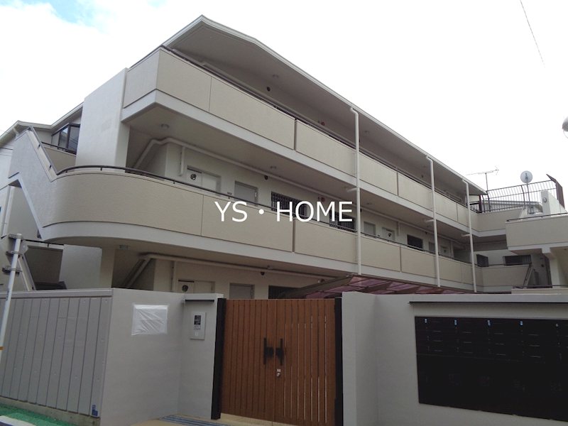 メゾンカルム中落合Ｎｏｒｔｈ     外観