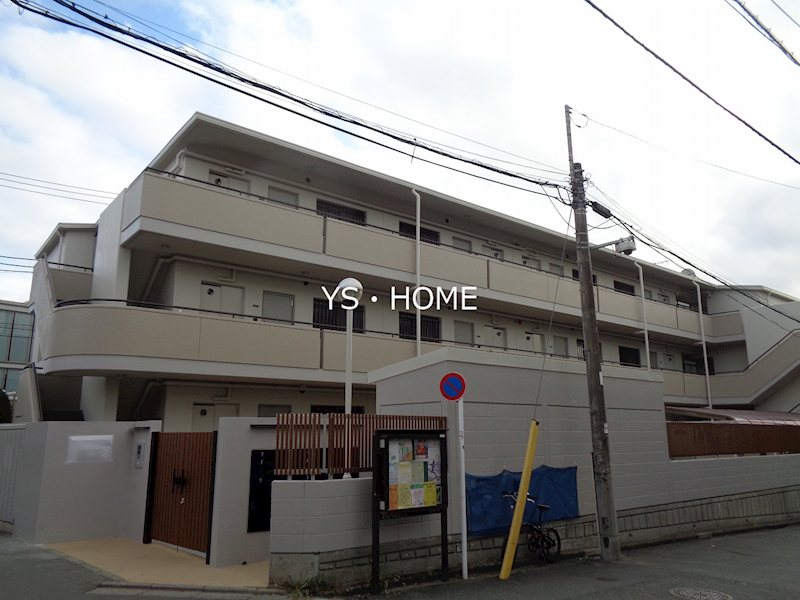 メゾンカルム中落合Ｓｏｕｔｈ    玄関