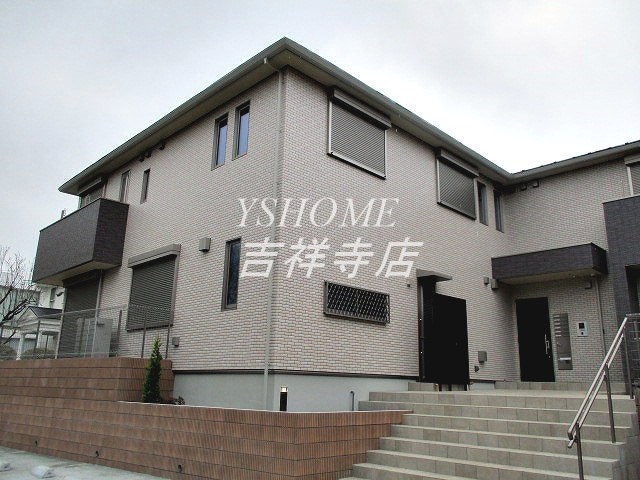 SAKURA Terrace E 外観