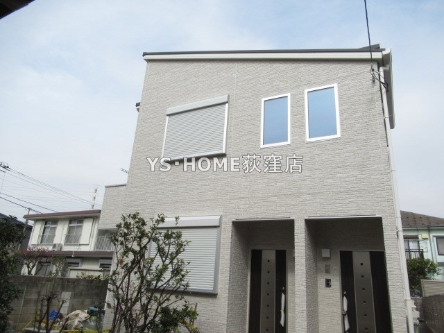 カーサローレル 外観