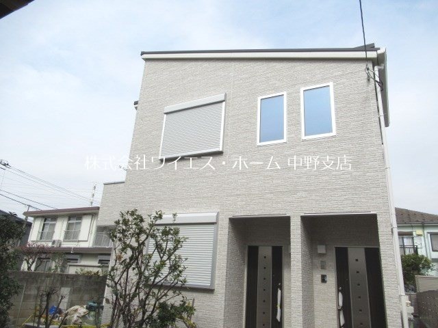 カーサローレル 外観