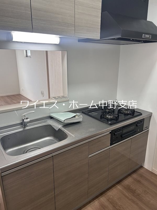 カーサローレル キッチン