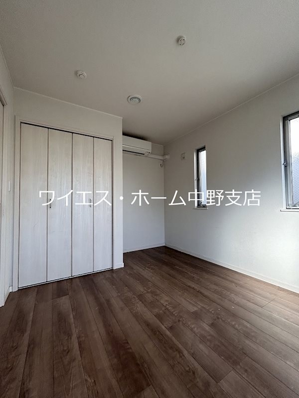 カーサローレル ベッドルーム