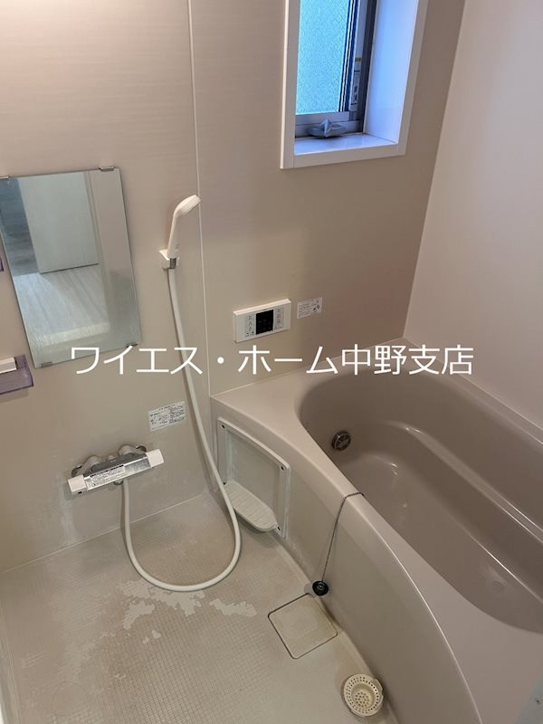 カーサローレル 風呂画像