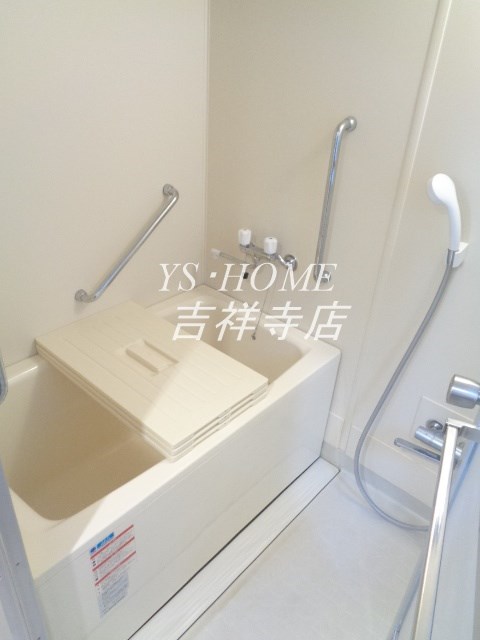 コーポレート連雀2号棟 風呂画像