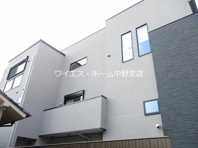 セラビ中落合 外観