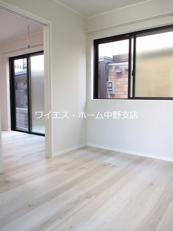 セラビ中落合 ベッドルーム