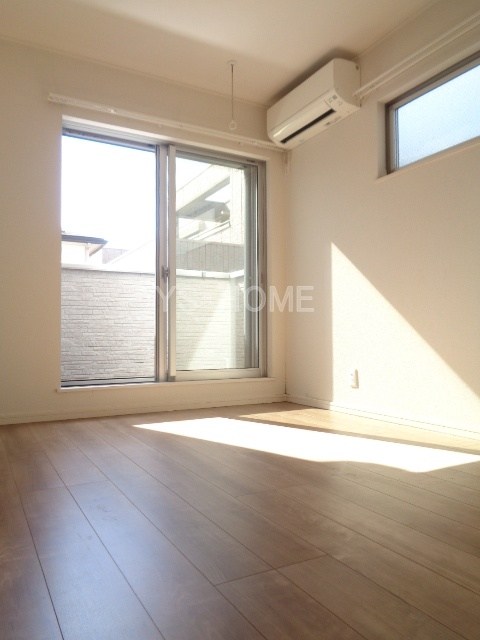 カーサローレル ベッドルーム