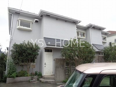 グローヴハウスNORTH棟 外観