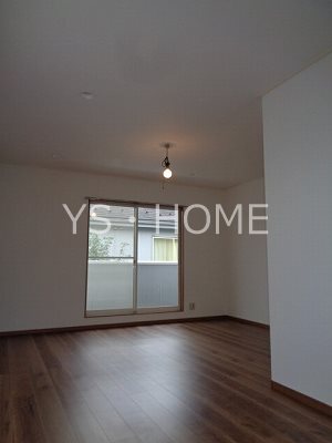 グローヴハウスNORTH棟 リビング