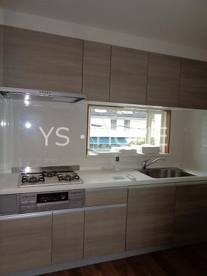 グローヴハウスNORTH棟 キッチン