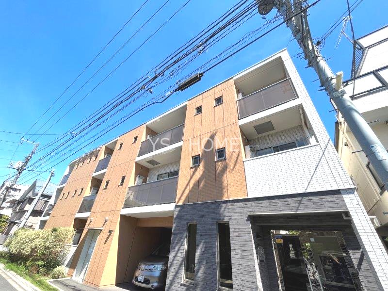 プレール・ドゥーク吉祥寺 外観