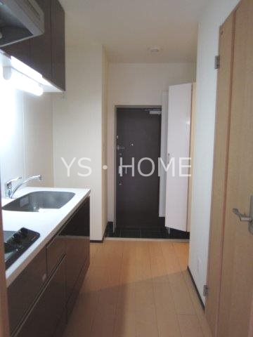 プレール・ドゥーク吉祥寺 リビング