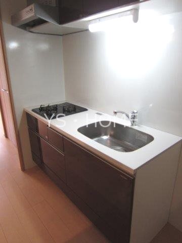 プレール・ドゥーク吉祥寺 キッチン