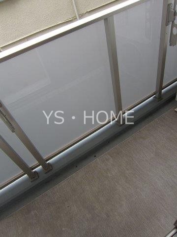 プレール・ドゥーク吉祥寺 ベランダ