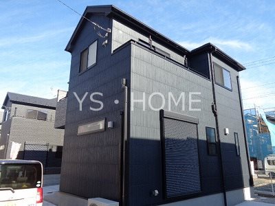 野崎3-18戸建   外観