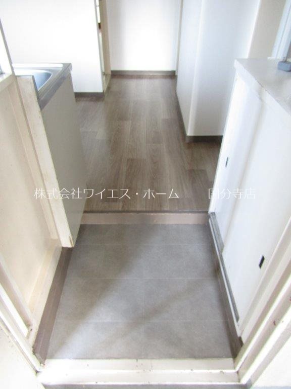 クラウディⅡ  玄関