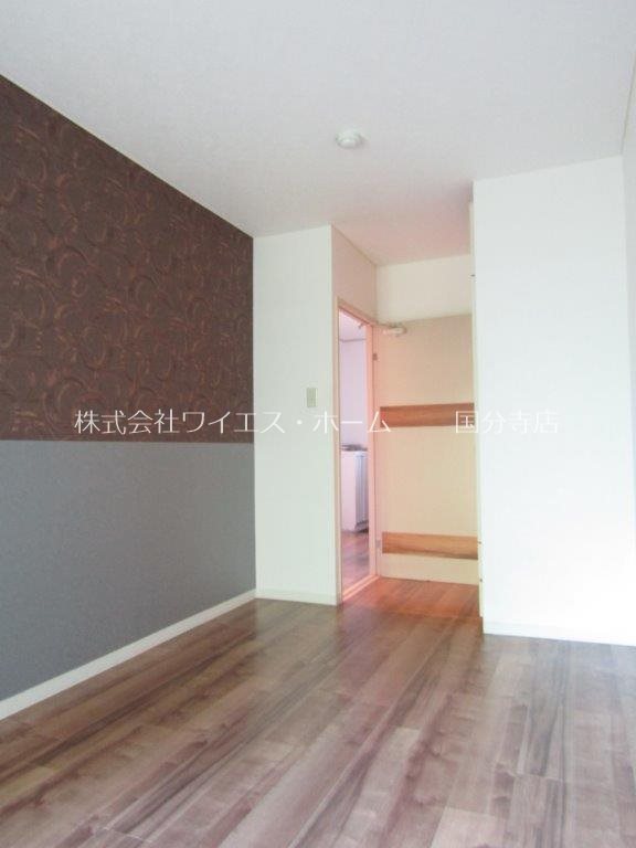 クラウディⅡ  ベッドルーム