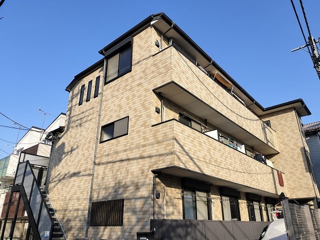 アベリア武蔵野 外観