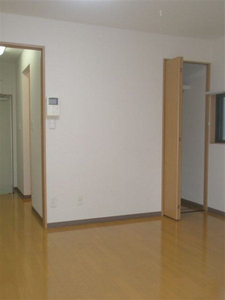 アベリア武蔵野 リビング