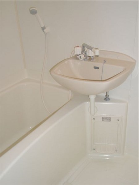 アベリア武蔵野 風呂画像