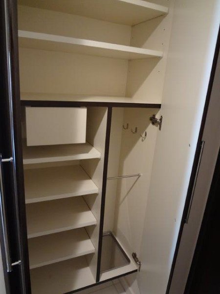 ベルクレール三鷹 玄関