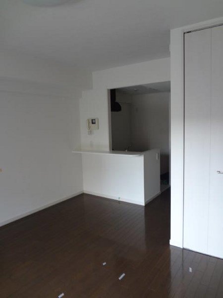 ベルクレール三鷹 リビング