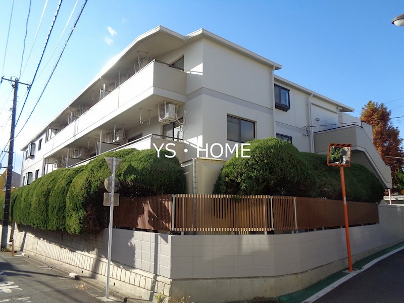 メゾンカルム中落合Ｎｏｒｔｈ     外観