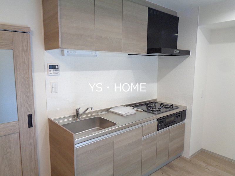 メゾンカルム中落合Ｎｏｒｔｈ     キッチン