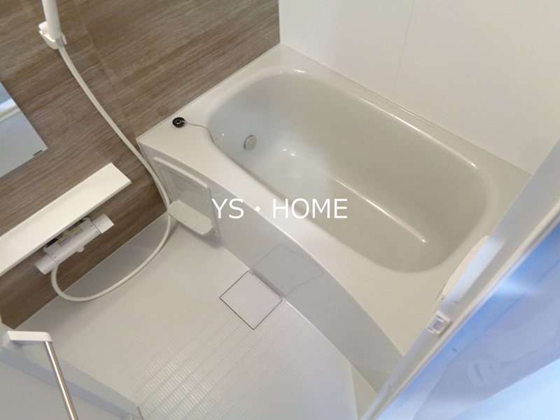 メゾンカルム中落合Ｎｏｒｔｈ     風呂画像