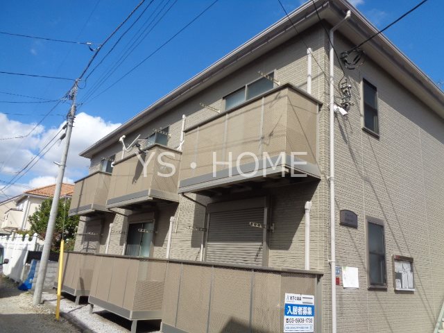 アムール koganei 外観