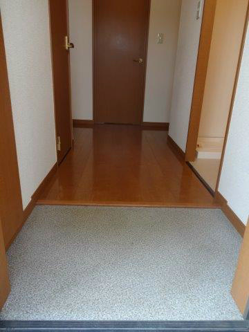 アムール　koganei 玄関