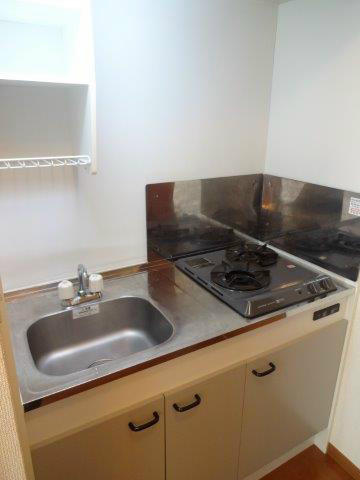 アムール　koganei キッチン