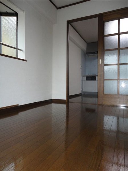 カサグランデ　エラン リビング