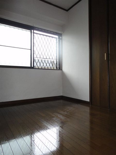 カサグランデ　エラン ベッドルーム