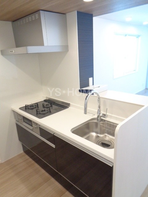 ヴィルソレイユ西荻Ⅰ・Ⅱ Ⅱ  キッチン
