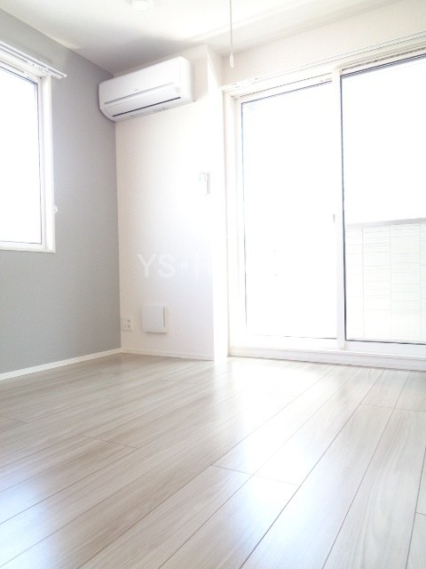 ヴィルソレイユ西荻Ⅰ・Ⅱ Ⅱ  ベッドルーム