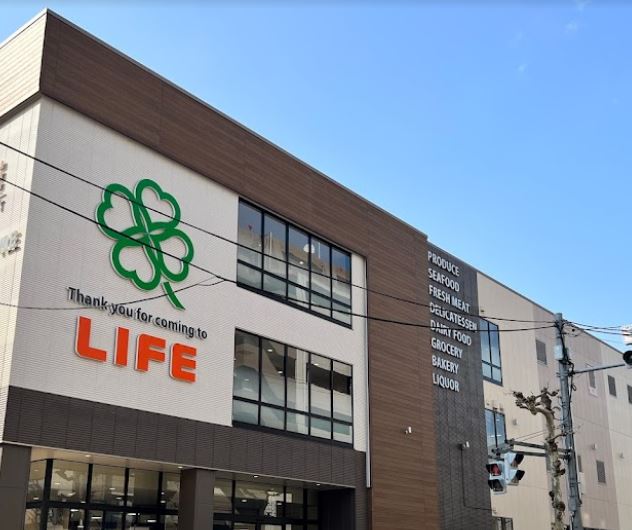 ヴィルソレイユ西荻Ⅰ・Ⅱ Ⅱ  周辺画像1