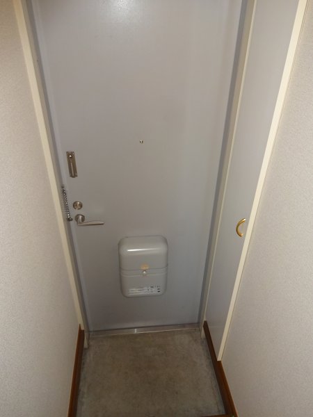 ベルフパス 玄関