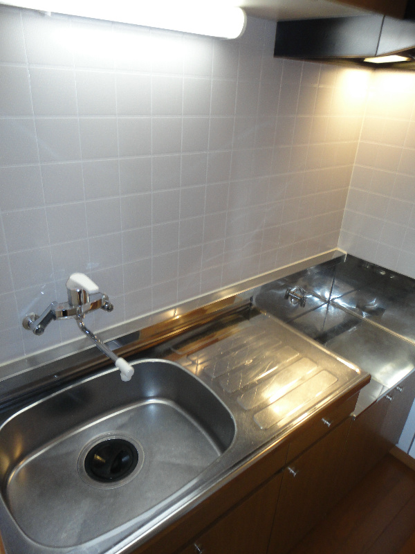 ベルフパス キッチン