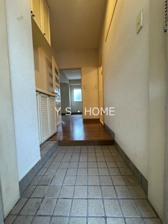 タカギビル8 玄関