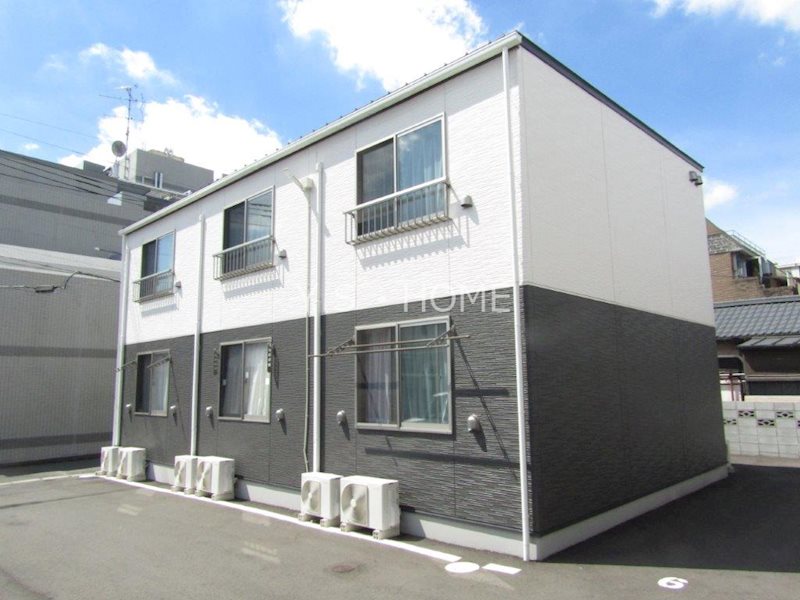 カームステージ国分寺 外観