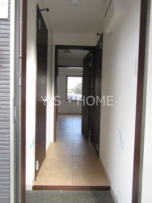 カームステージ国分寺 玄関