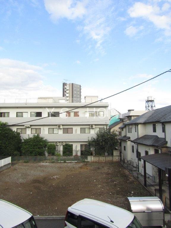 カームステージ国分寺 ベランダ