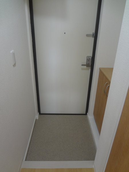 パルティーレ西落合 玄関