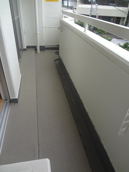 パルティーレ西落合 ベランダ