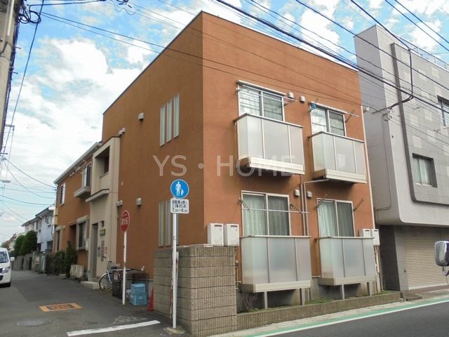 ベルファミーユ 外観