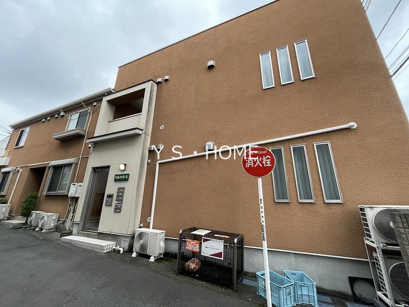 ベルファミーユ その他外観1