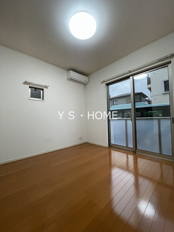 ベルファミーユ ベッドルーム